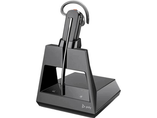 Plantronics Poly Voyager 4245 CD Office Convertible Bluetooth Headset - Grade A