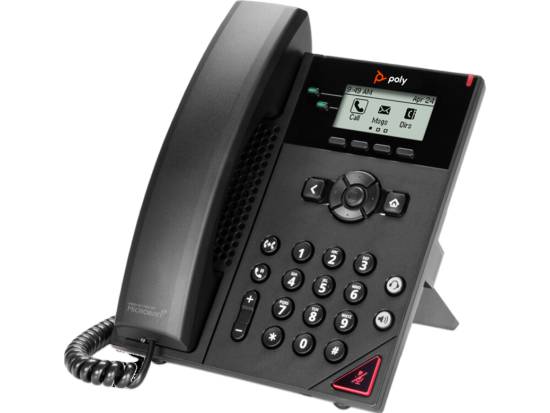 Poly VVX 150 Black IP Display Speakerphone - Grade A