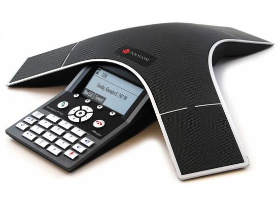 Polycom SoundStation IP 7000 PoE Conference Phone