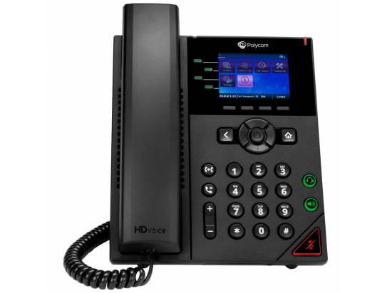 Poly VVX 250 IP Phone - OBi Edition - Grade A