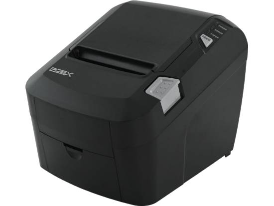 POSX Evo HiSpeed EVO-PT3-1HUE USB Thermal Receipt Printer - Refurbished