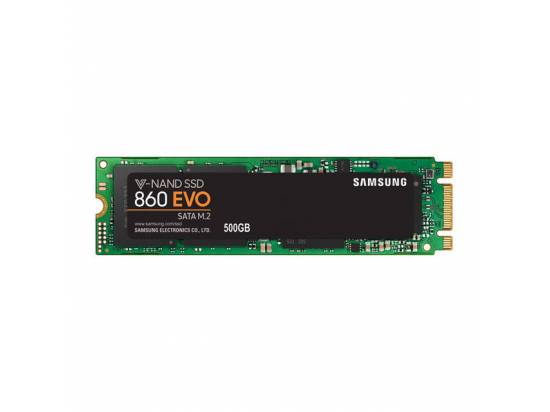  SAMSUNG 500GB 860 EVO Series Solid State Drive : Electronics