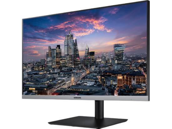 Samsung S24R650FDN 24" FHD IPS LCD Monitor - Grade A