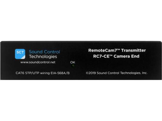 SCT RemoteCam7 RC7-CE Rev.C00 Camera End Transmitter - Refurbished