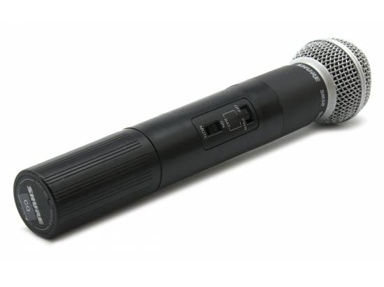 Shure sm58 Wireless Microphone