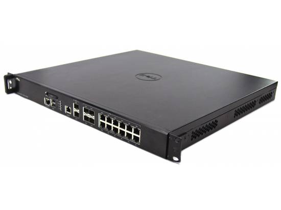 Sonicwall NSA 3600 16-Port 10/100/1000 Security Appliance