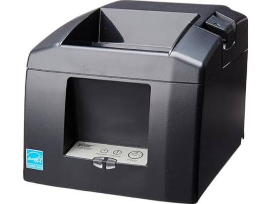 Star Micronics TSP650 Black USB Direct Thermal Receipt Printer - Refurbished