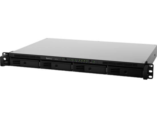 Synology RS816 4-Bay Rackmount NAS System - Refurbished