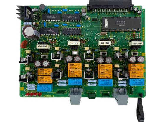 Toshiba RDDU1 V.2 Direct Inward Dialing Circuit Card - Refurbished