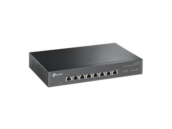 TP-Link TL-SG1008MP 8-Port 10/100/1000 PoE+ Switch