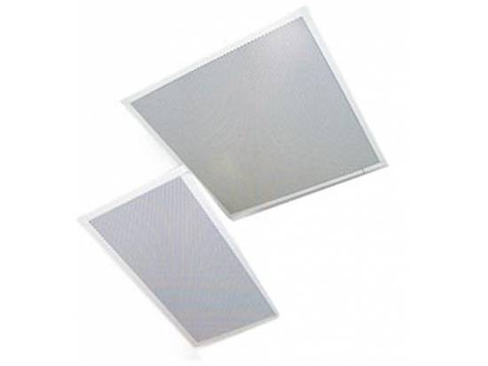 VALCOM IP 2' x 2' Lay-In Ceiling Speaker, White