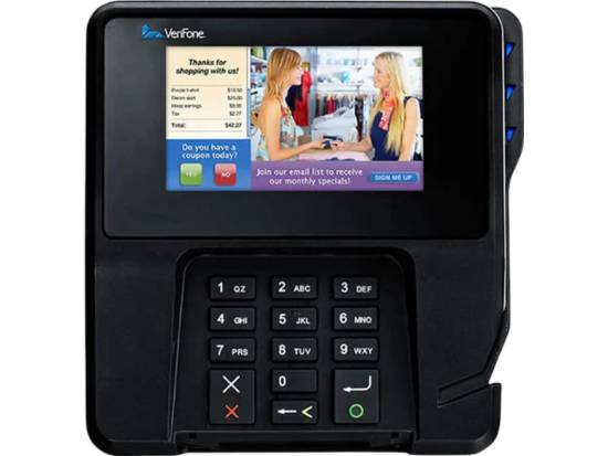 VeriFone MX915 VeriFone Pin Pads - Refurbished