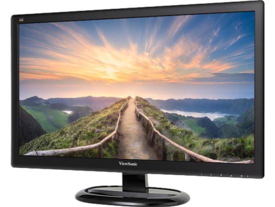 Viewsonic VA2265SMH 22" Widescreen LCD Monitor - Grade C