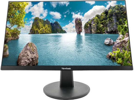 ViewSonic VA2447 24" FHD LCD Monitor - Grade A