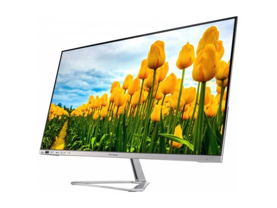 ViewSonic VX3276 32" 4K MHD Frameless LED LCD Monitor