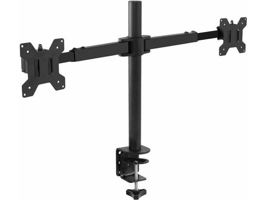 VIVO Telescoping Dual Monitor Desk Mount