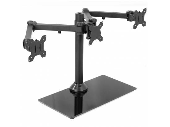 VIVO Triple Monitor Desk Stand