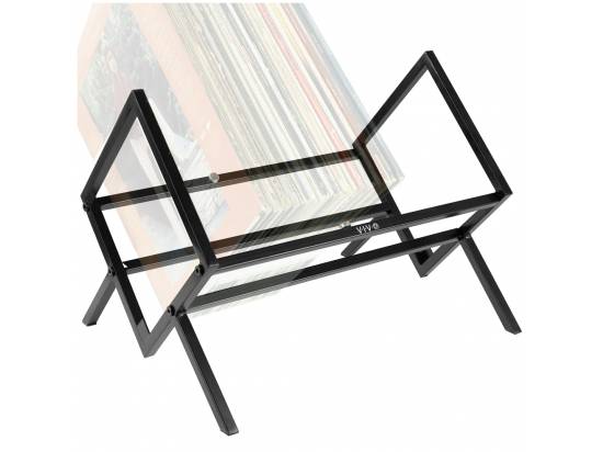 VIVO Vinyl Record Holder - Black