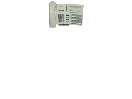 Vodavi Starplus Triad TR9014-08 12-Button White Display Speakerphone