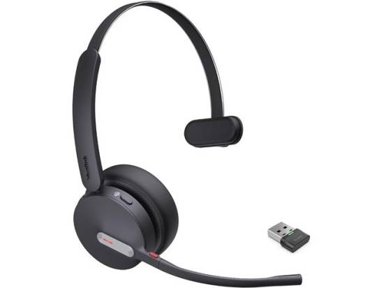 Yealink BH70 Mono USB-A Teams Bluetooth Headset