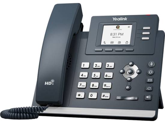 Yealink MP52 E2 Microsoft Teams IP Phone