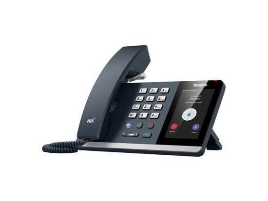 Yealink MP54 E2 Teams IP Phone w/ WiFi & Bluetooth