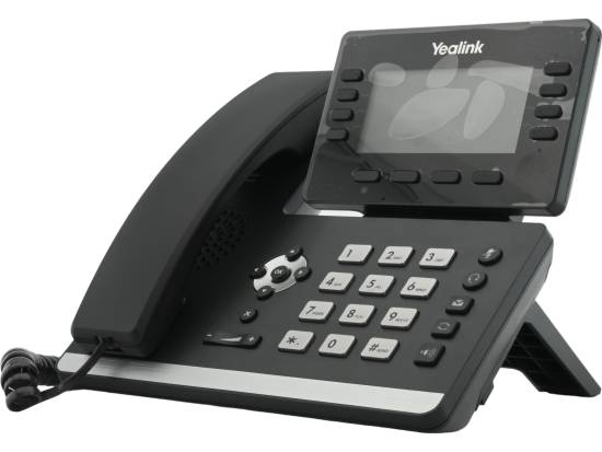 Yealink SIP-T53 Gigabit IP Display Speakerphone - Grade B