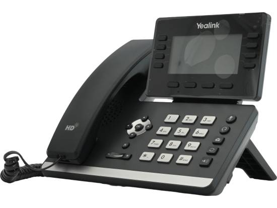 Yealink SIP-T53W Gigabit IP Display Speakerphone - Grade B