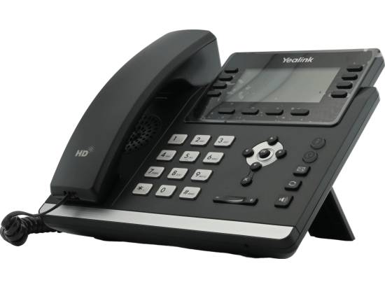 Yealink T43U 12-Line Gigabit IP Speakerphone - Grade B