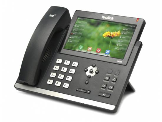 Yealink T48G Color Touchscreen IP Phone