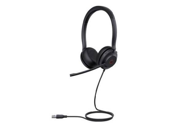 Yealink UH35 Dual UC USB Wired Headset