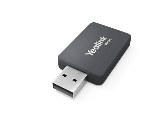 Yealink WF50 V1 Dual Band WiFi USB Dongle