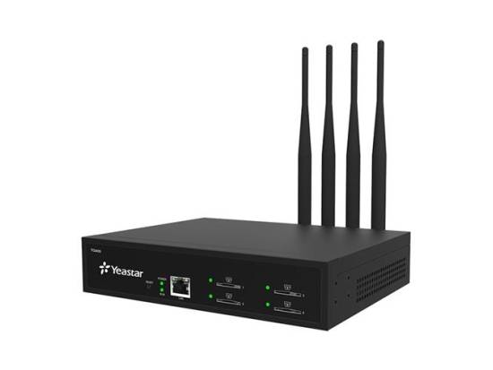 Yeastar TG400LTE-A 4-Port 4G-LTE Gateway