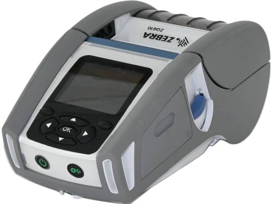 Zebra ZQ610 Healthcare Series Wireless Bluetooth Thermal Label Printer - Refurbished