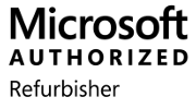 Microsoft Authorized Refurbisher