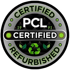 PCL Certified Refurbished