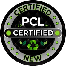 PCL Certified New